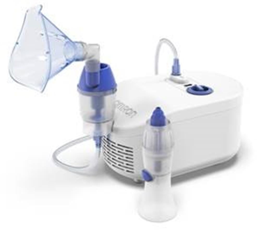 Omron C102 Total Kompresorlu Nebulizator