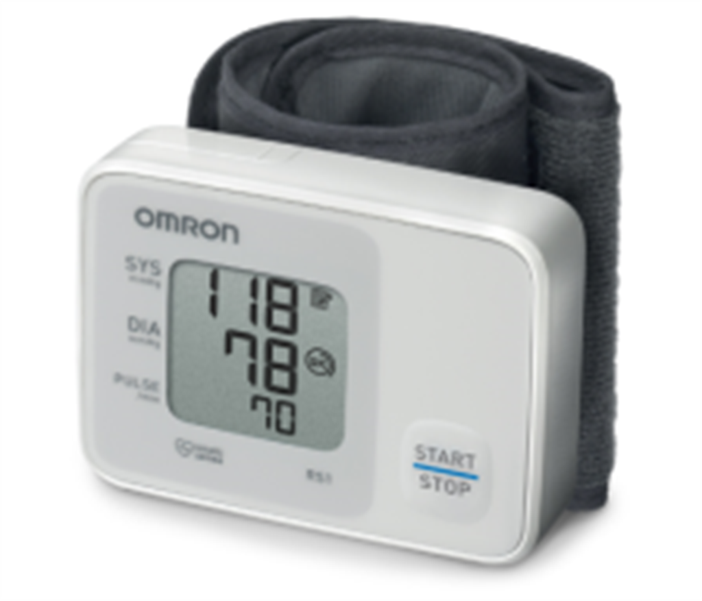 Omron RS1 Bilekten Ölçer Tansiyon Aleti