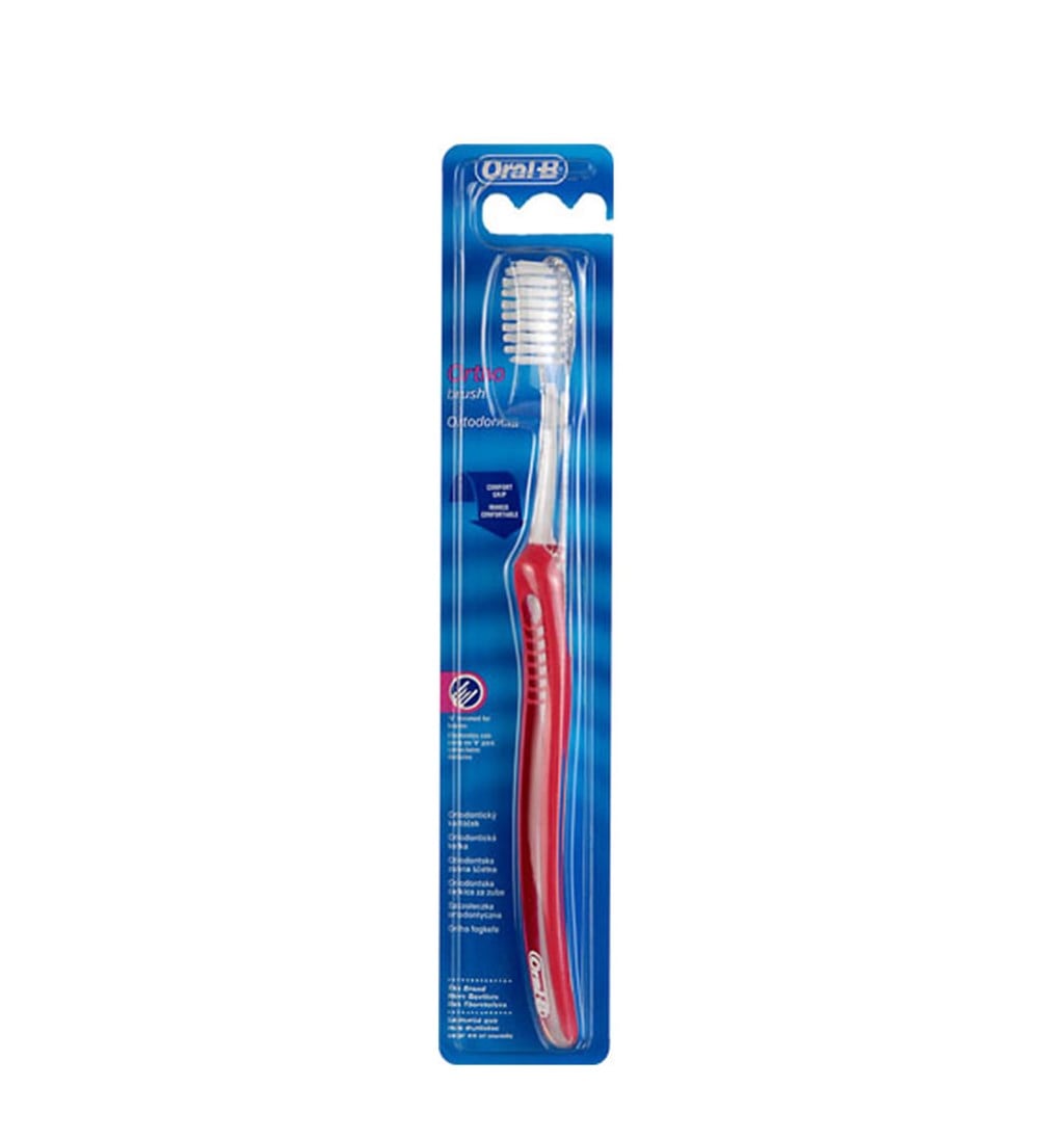 ORAL-B ORTHO 35 SOFT DİŞ FIRÇASI