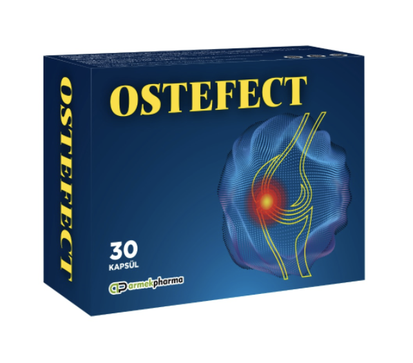 Ostefect 30 Kapsül