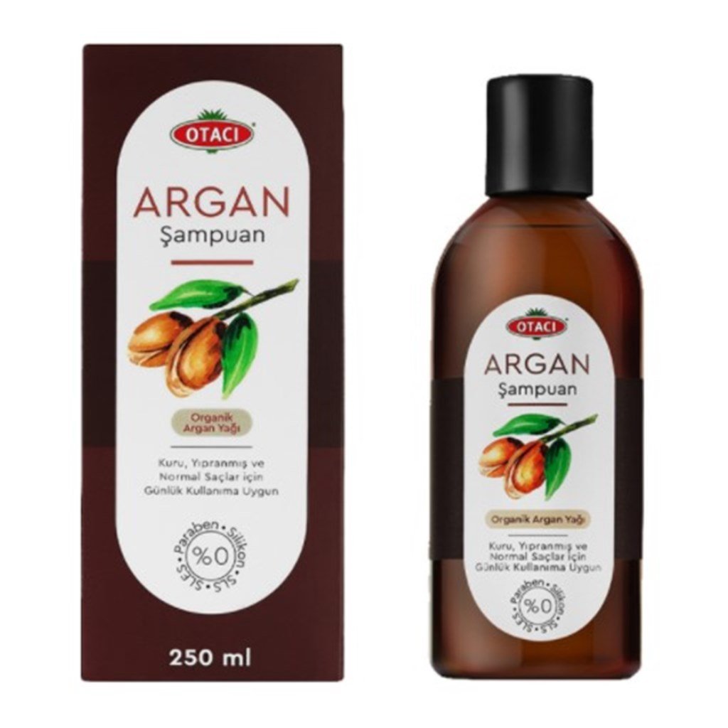 Otacı Argan Şampuan 250Ml