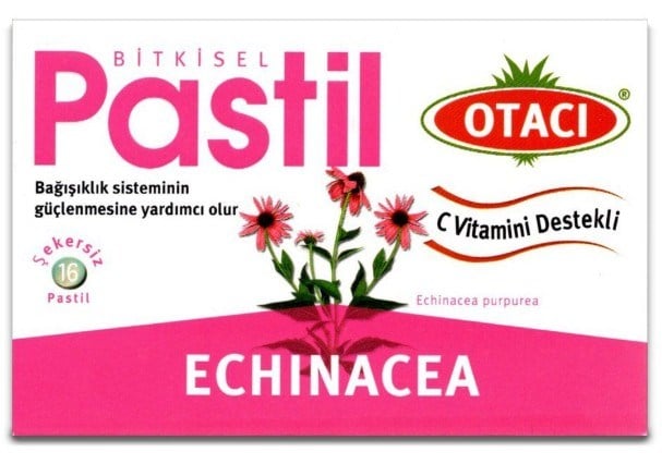 Otacı Ekinezya Pastil 16 Adet