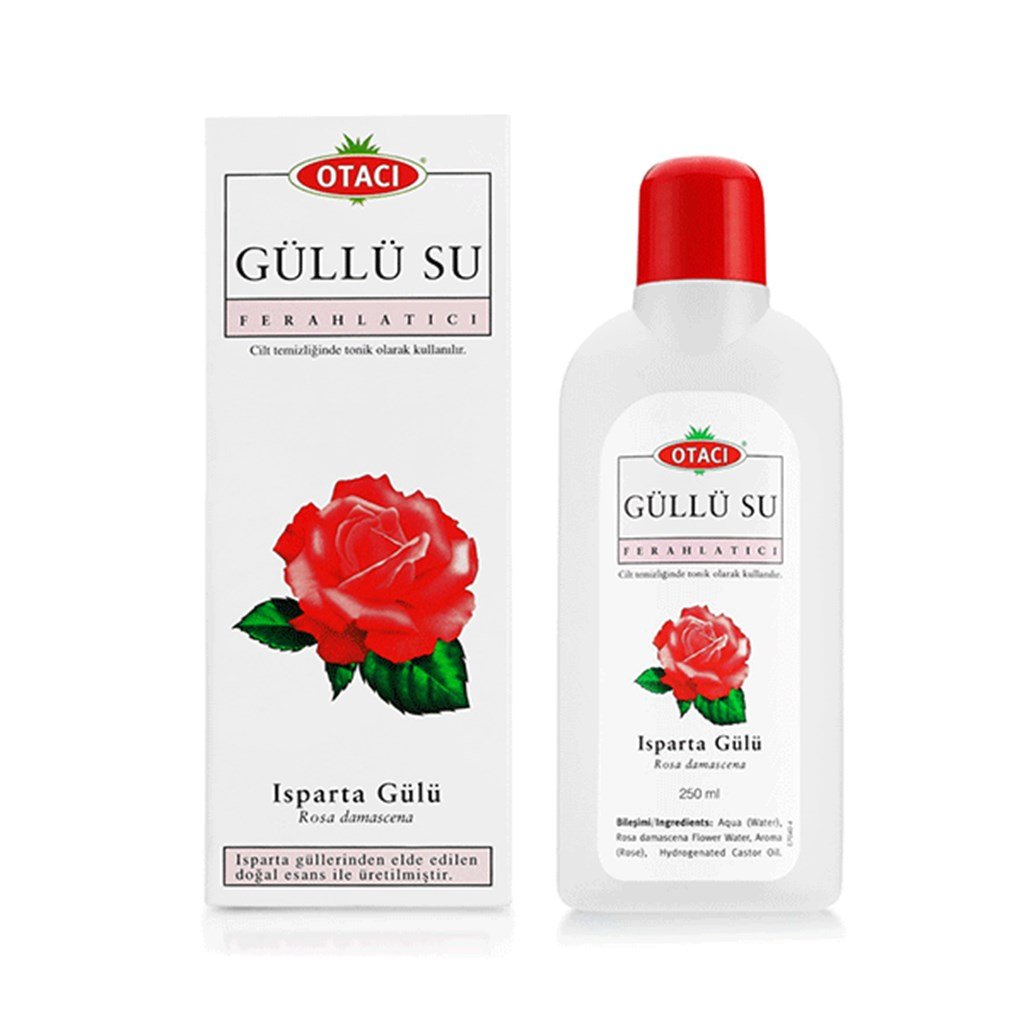 Otacı Güllü Su 250Ml