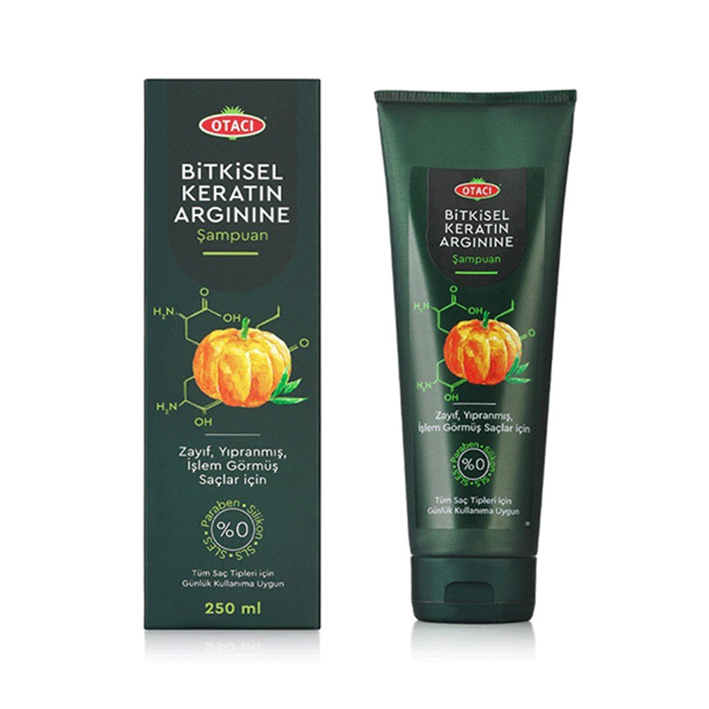 Otacı Keratin&Arginin Saç Bakım Kompleksi 250Ml