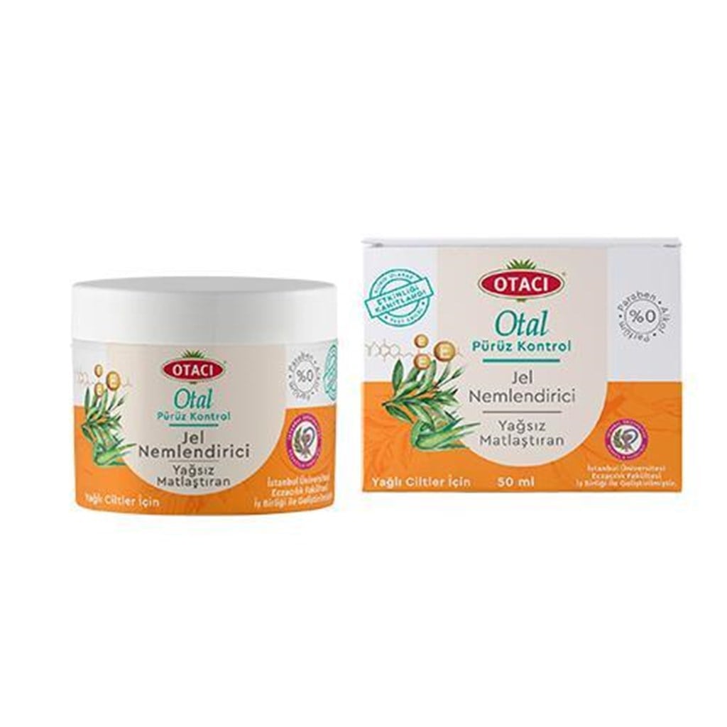 Otacı Otal Jel Nemlendirici 50ml
