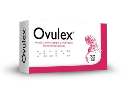 Ovulex 30 Saşe