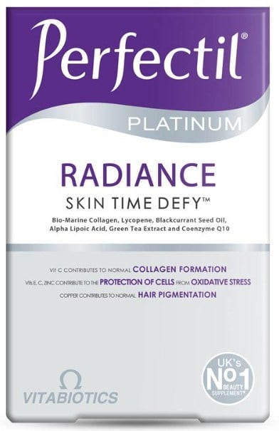 Perfectil Platinium Radiance 60 Tablet