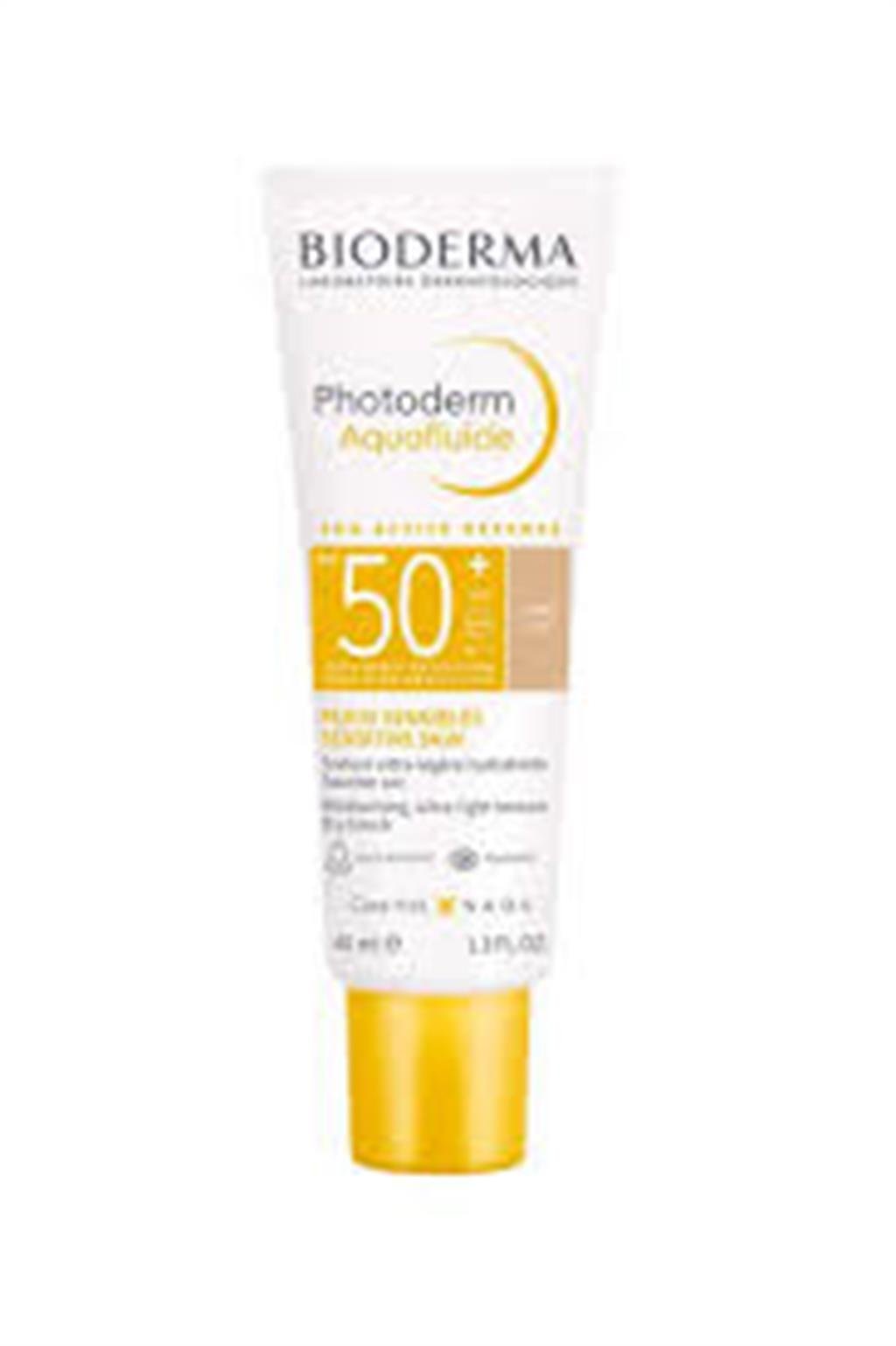 Photoderm Aquafluıde Spf50+ 40 Ml