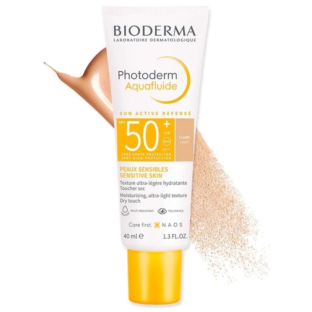 Photoderm Aquafluıde Spf50+ Lıght 40 Ml