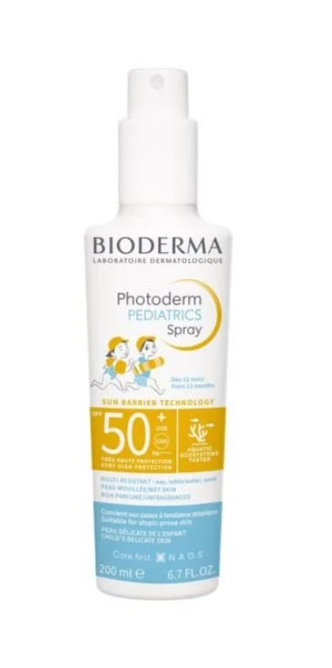 Photoderm Pedıatrıcs Spray Spf50+ 200 Ml