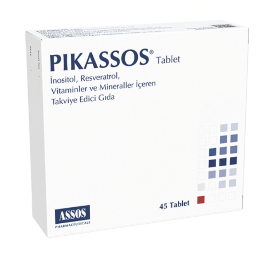 Pikassos 45 Tablet