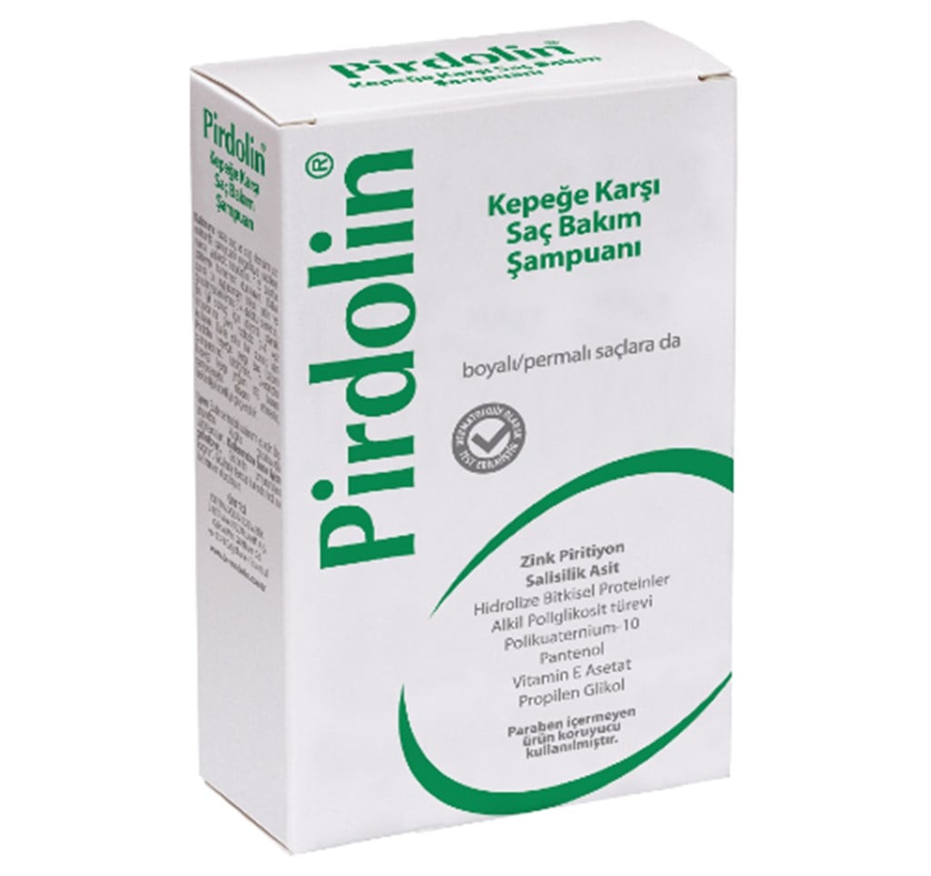 Pirdolin Kepeğe Karşı Saç Bakım Şampuanı 150 ml