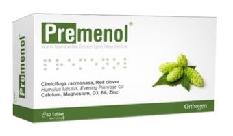 Premenol 60 Tablet
