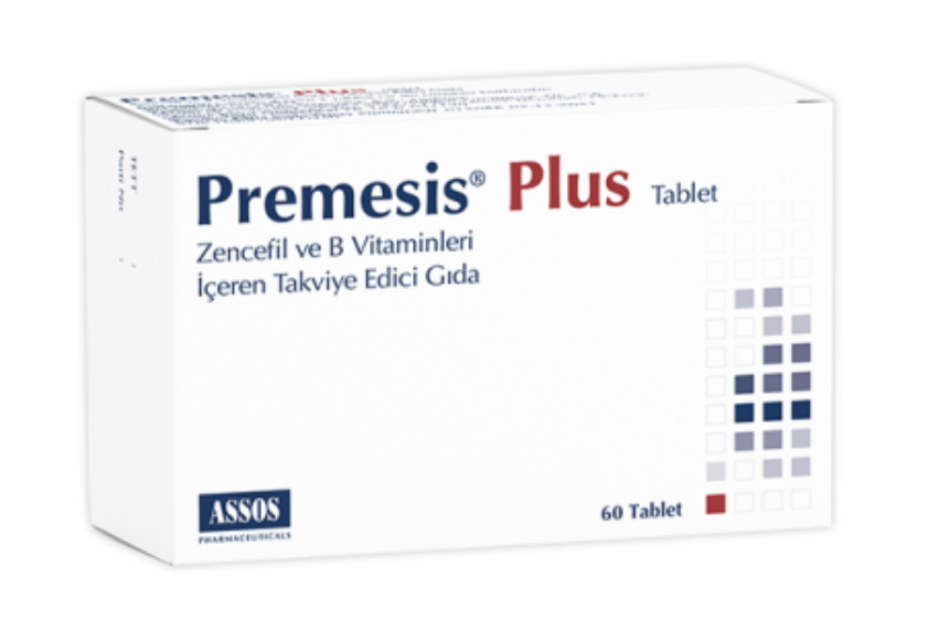 Premesis Plus 60 Tablet