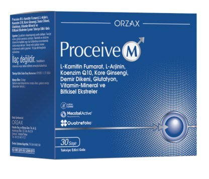 Proceıve M 30 Saşe