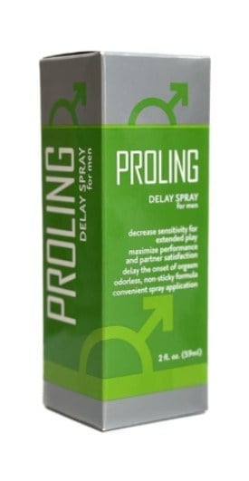 Proling Delay Geciktirici Sprey 59 ml