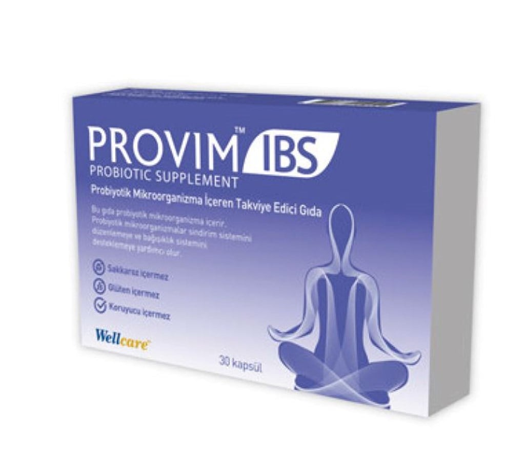 Provim IBS 30 Kapsül