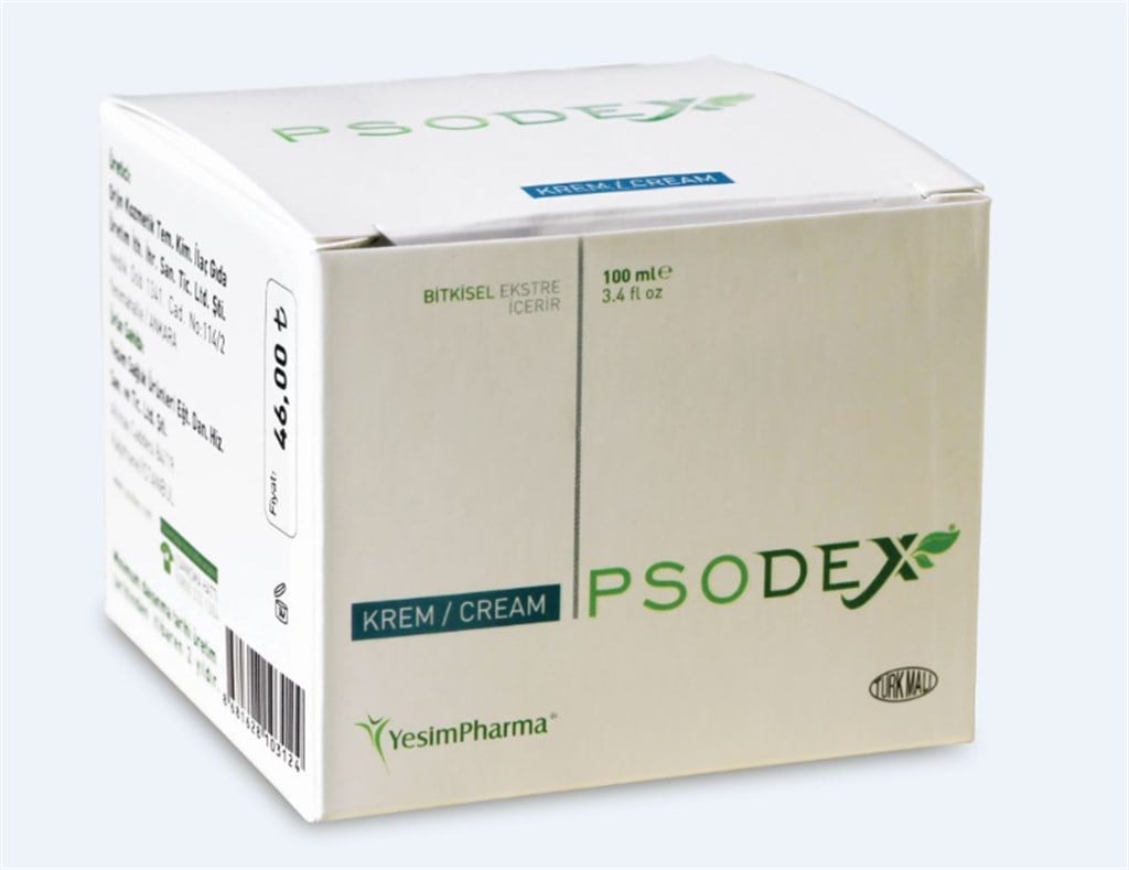 Psodex Krem 100ml