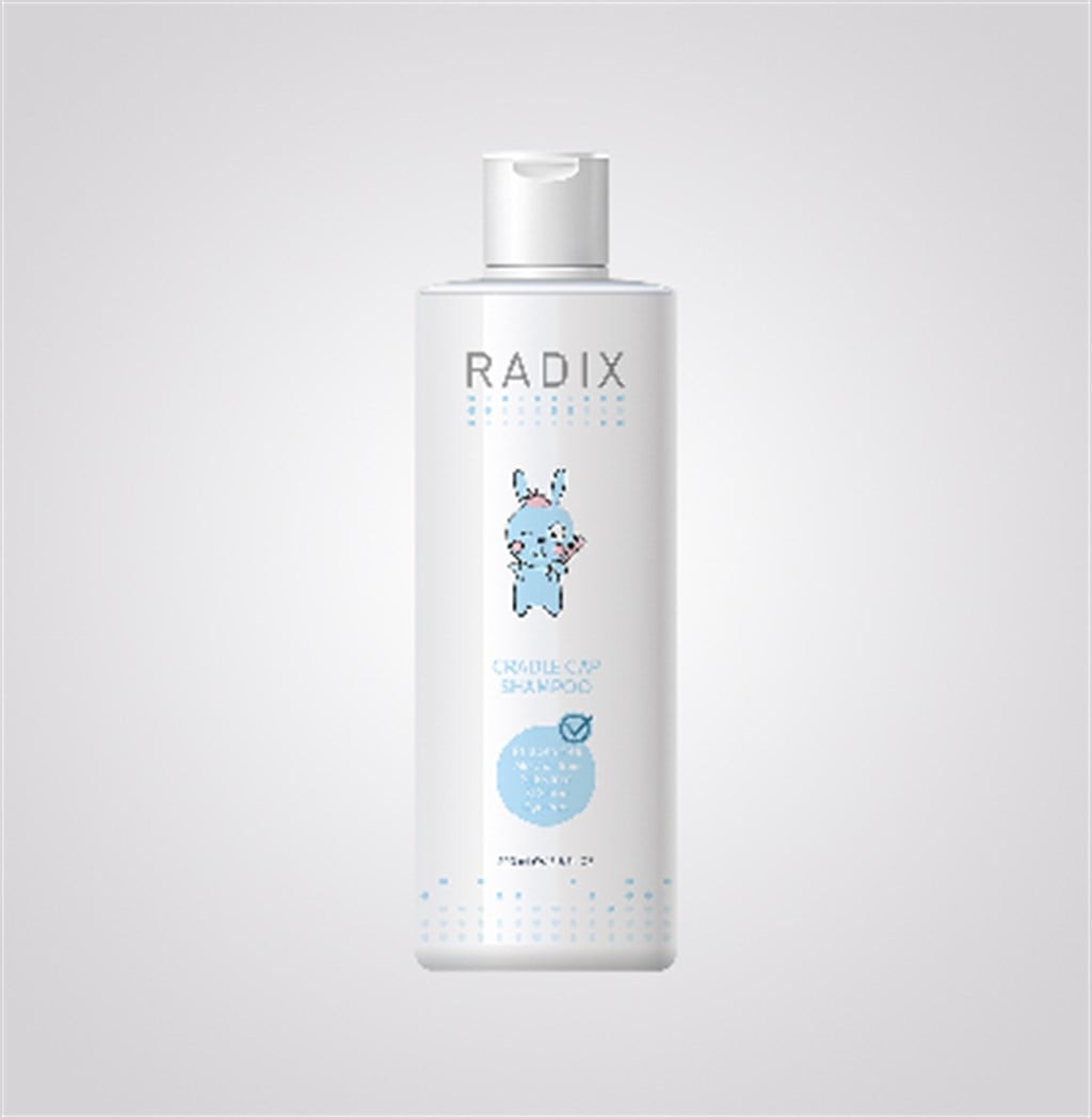 Radix Yenidoğan Kuruma Karşıtı Saç ve Vücut Şampuanı 200ml