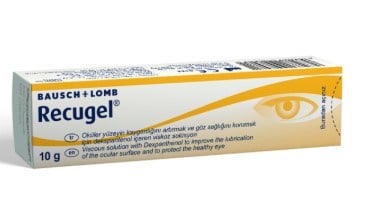 Recugel Göz Jeli 10 gr