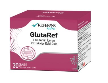 Referans Glutaref Nutra 30 Sachet