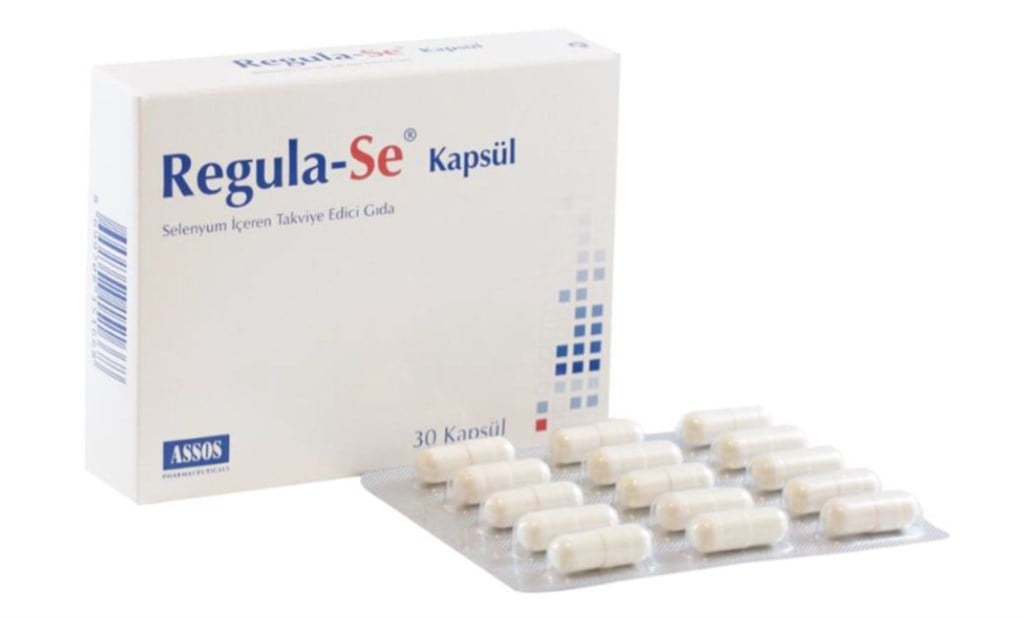 Regula-Se 30 Kapsül
