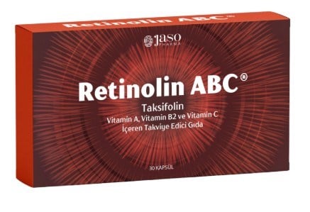 Retinolin Abc 30 Kapsül