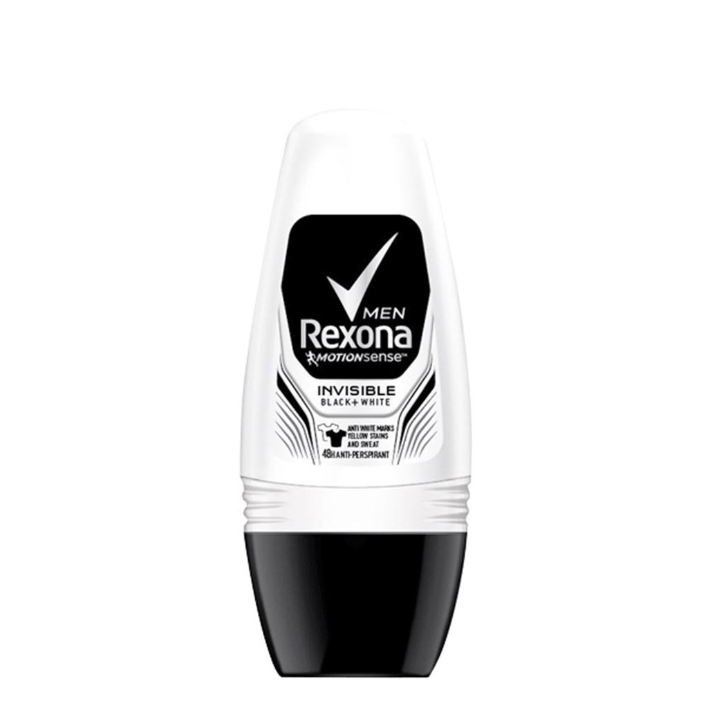 Rexona Roll On Invısıble Black White 50 ml Erkek