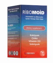 Ribomoid 30 Tablet