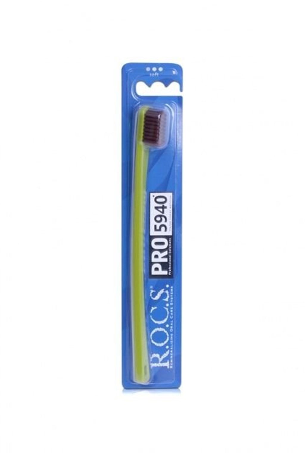 Rocs Pro 5940 Ultra Yumuşak Diş Fırçası