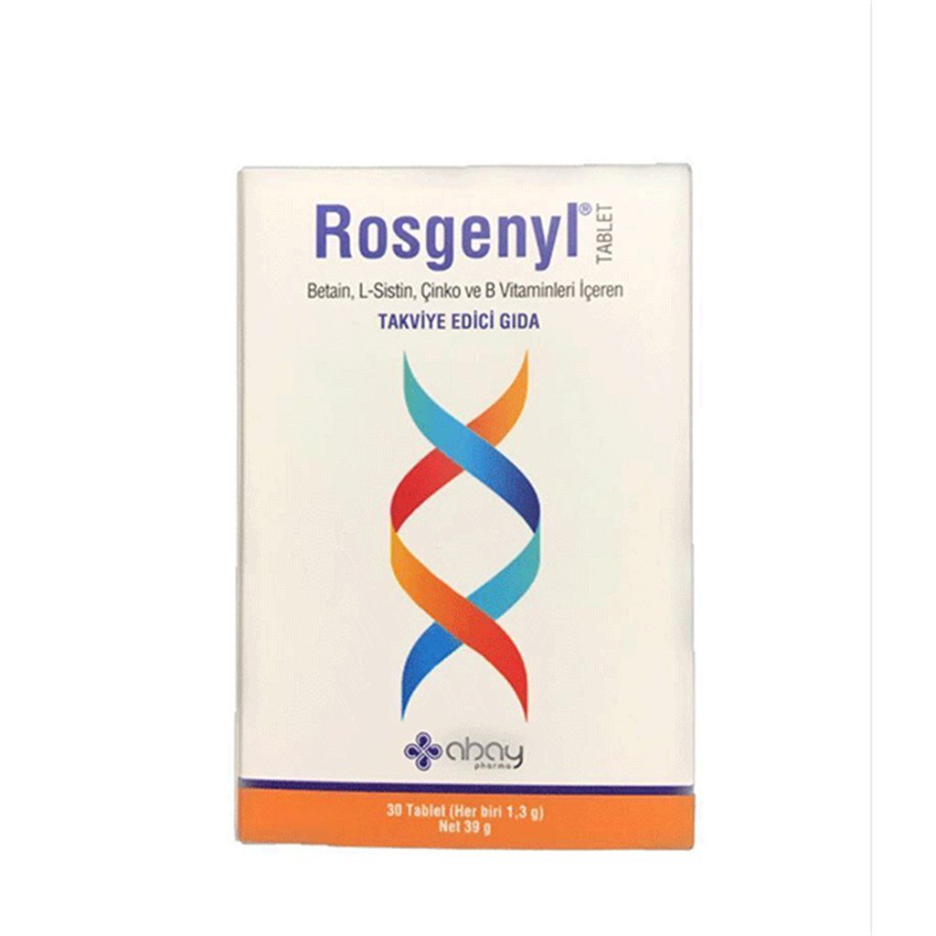 Rosgenyl Betain 30 Tablet