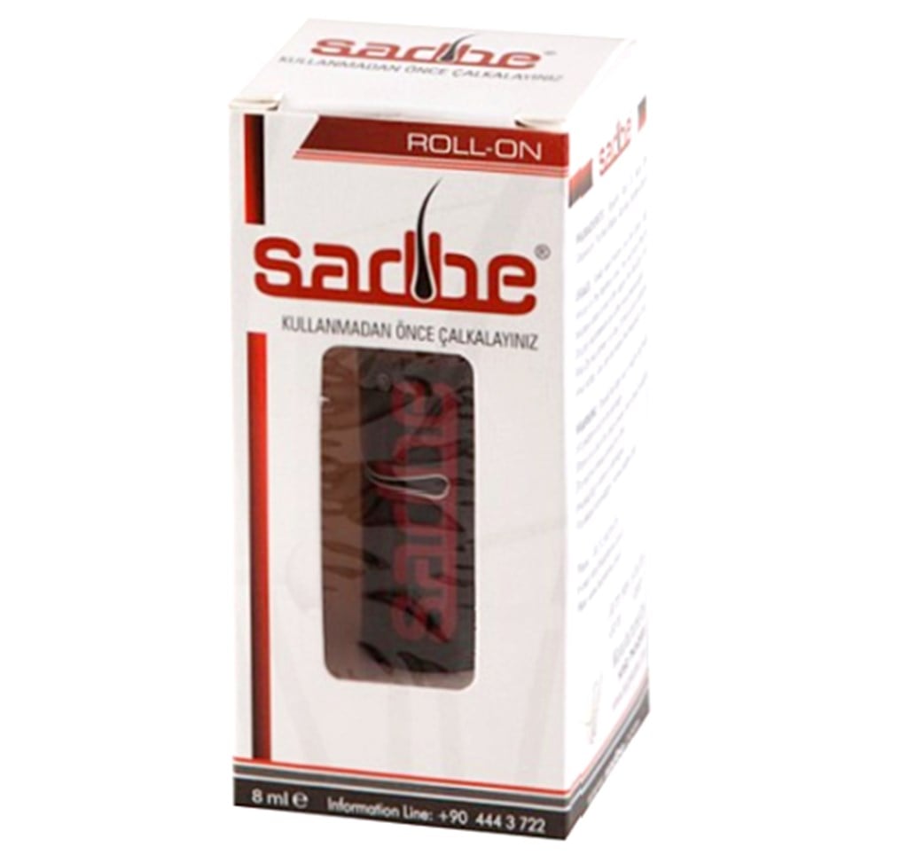 Sadbe Saç Kıran Losyon