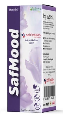 Safmood Şurup 150 ml