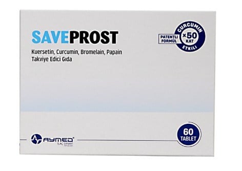 Saveprost 60 Tablet