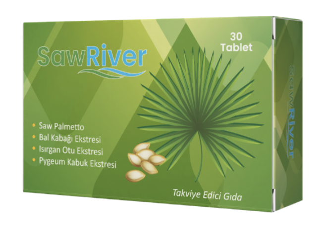 Sawriver 30 Tablet