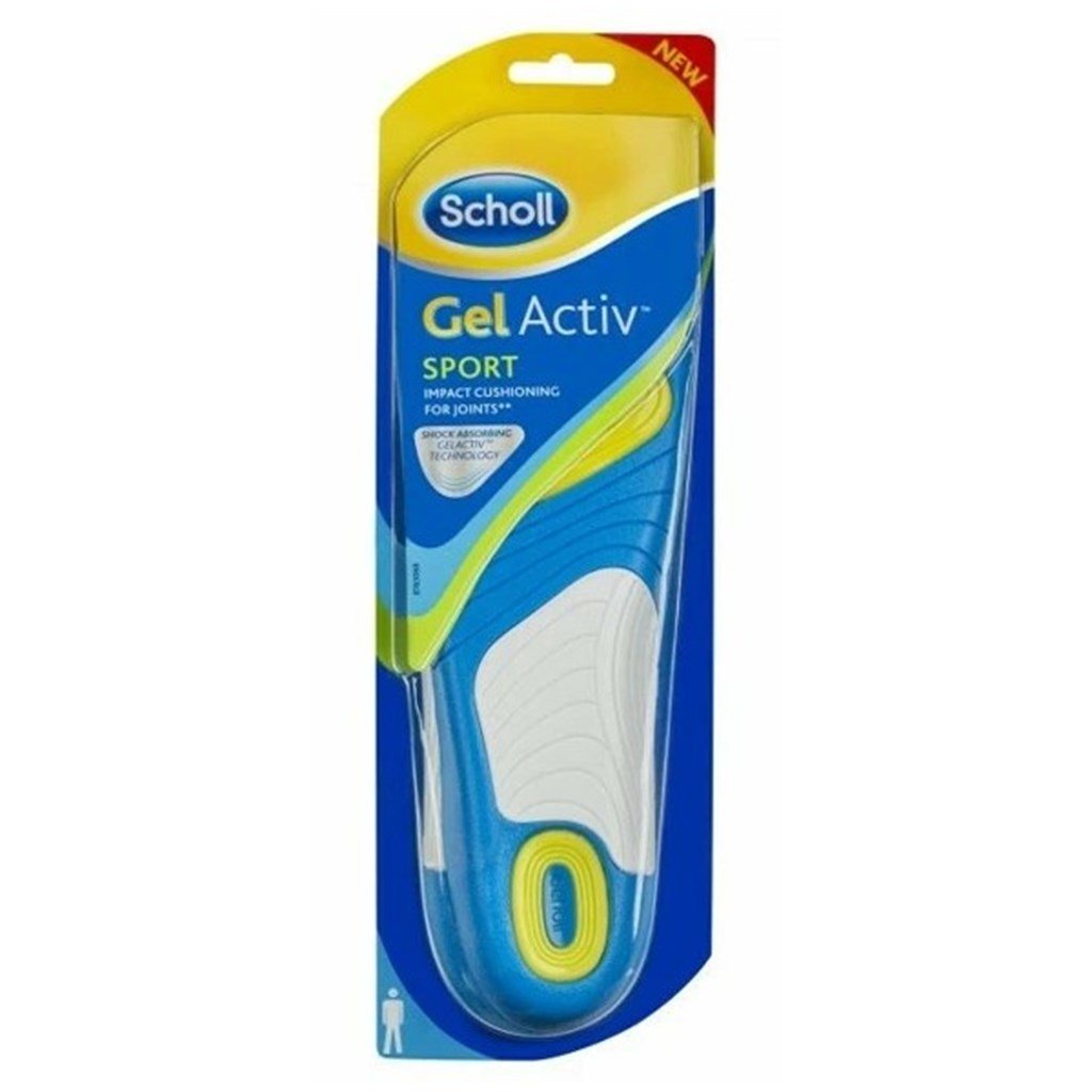 Scholl Gelactiv Spor Tabanlığı Erkekler İçin
