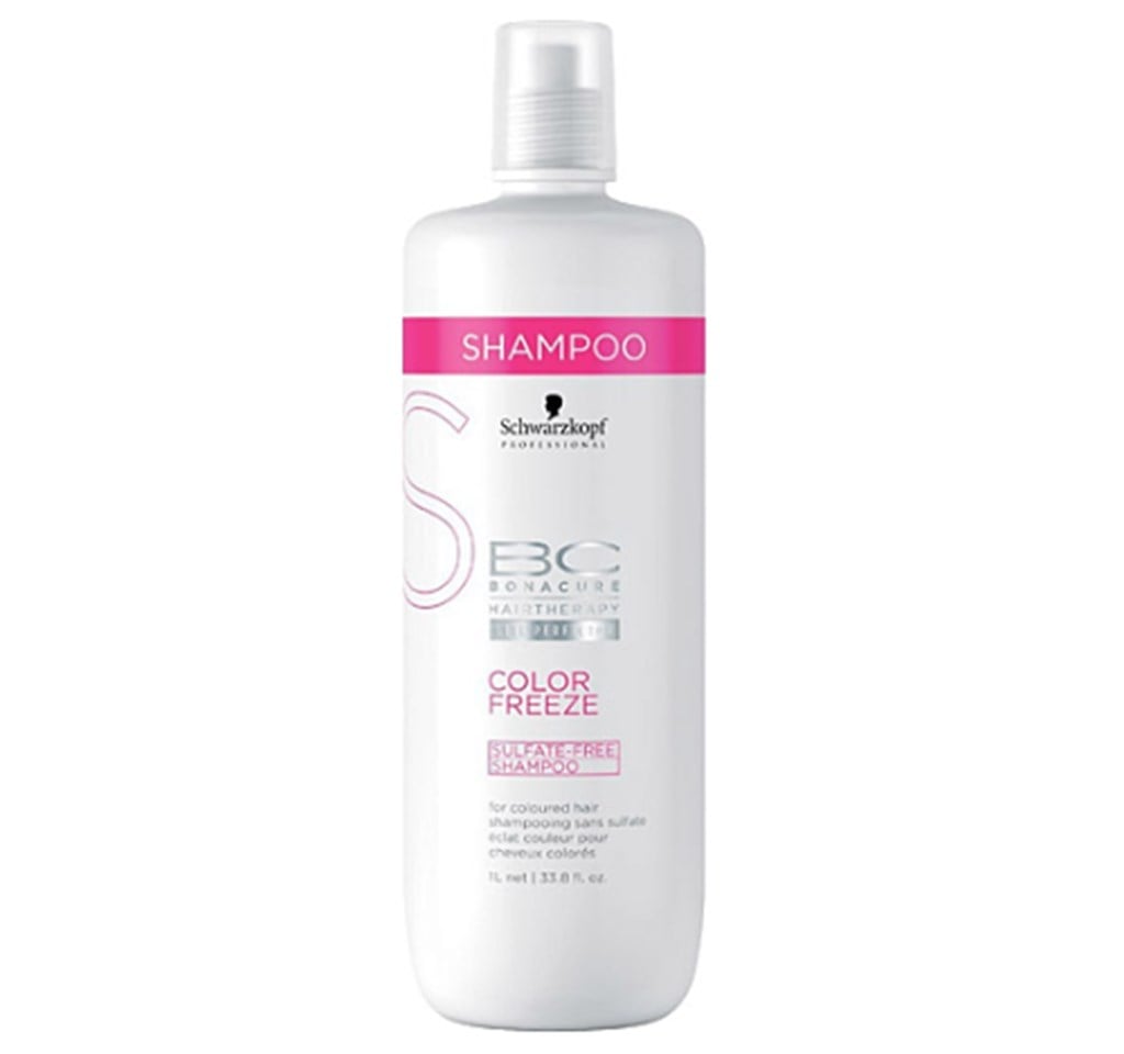 Schwarzkopf BC Renk Koruma Ph 4.5 Sülfatsız Şampuan 1000 ml