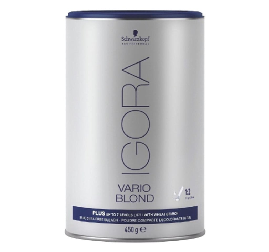 Schwarzkopf Igora Vario Blond plus Mavi Toz Açıcı 450 gr