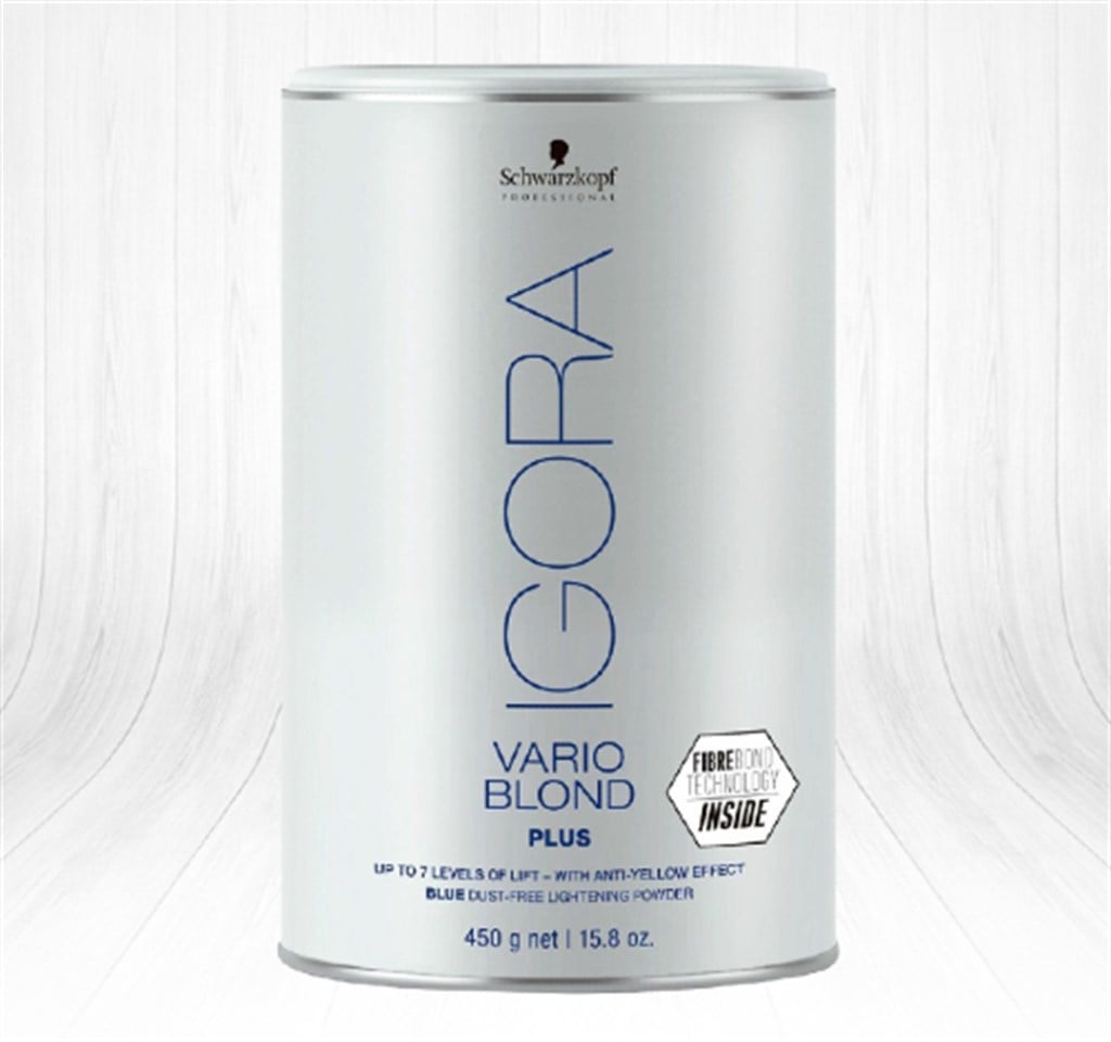 Schwarzkopf Igora Vario Blond Super Plus Beyaz Açıcı 450 ml