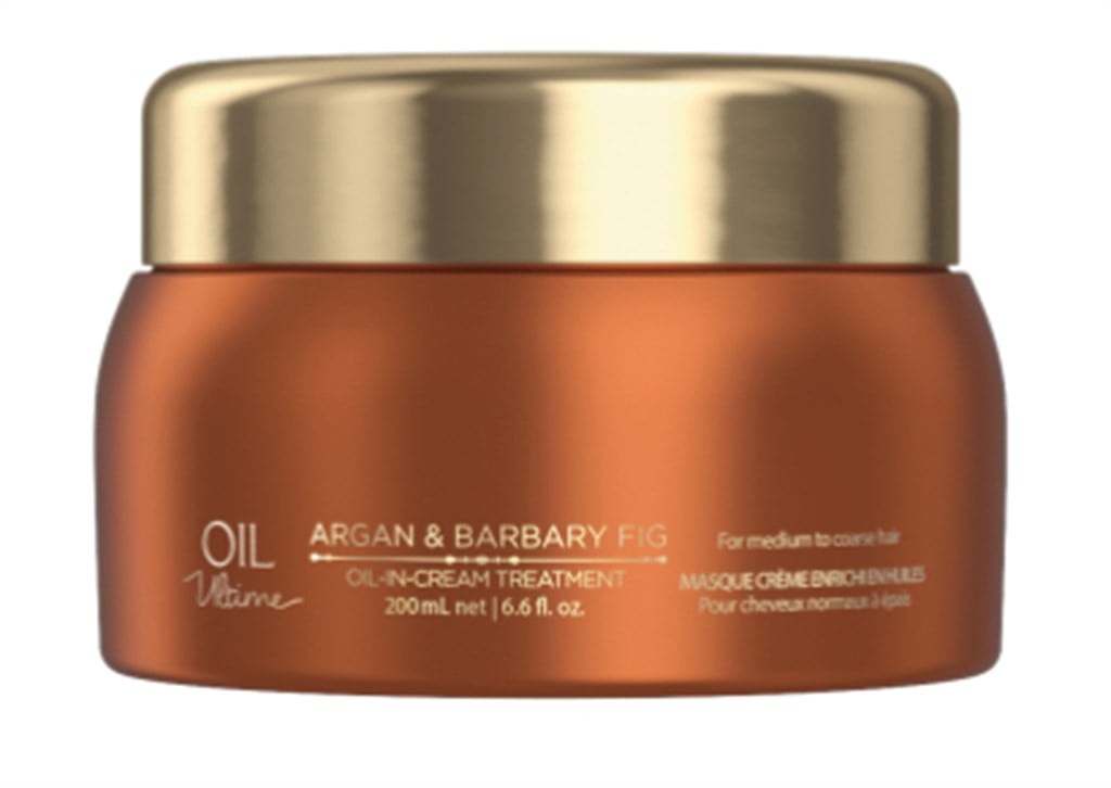 Schwarzkopf Oil Ultime Oil-In-Cream Treatment 200 ml