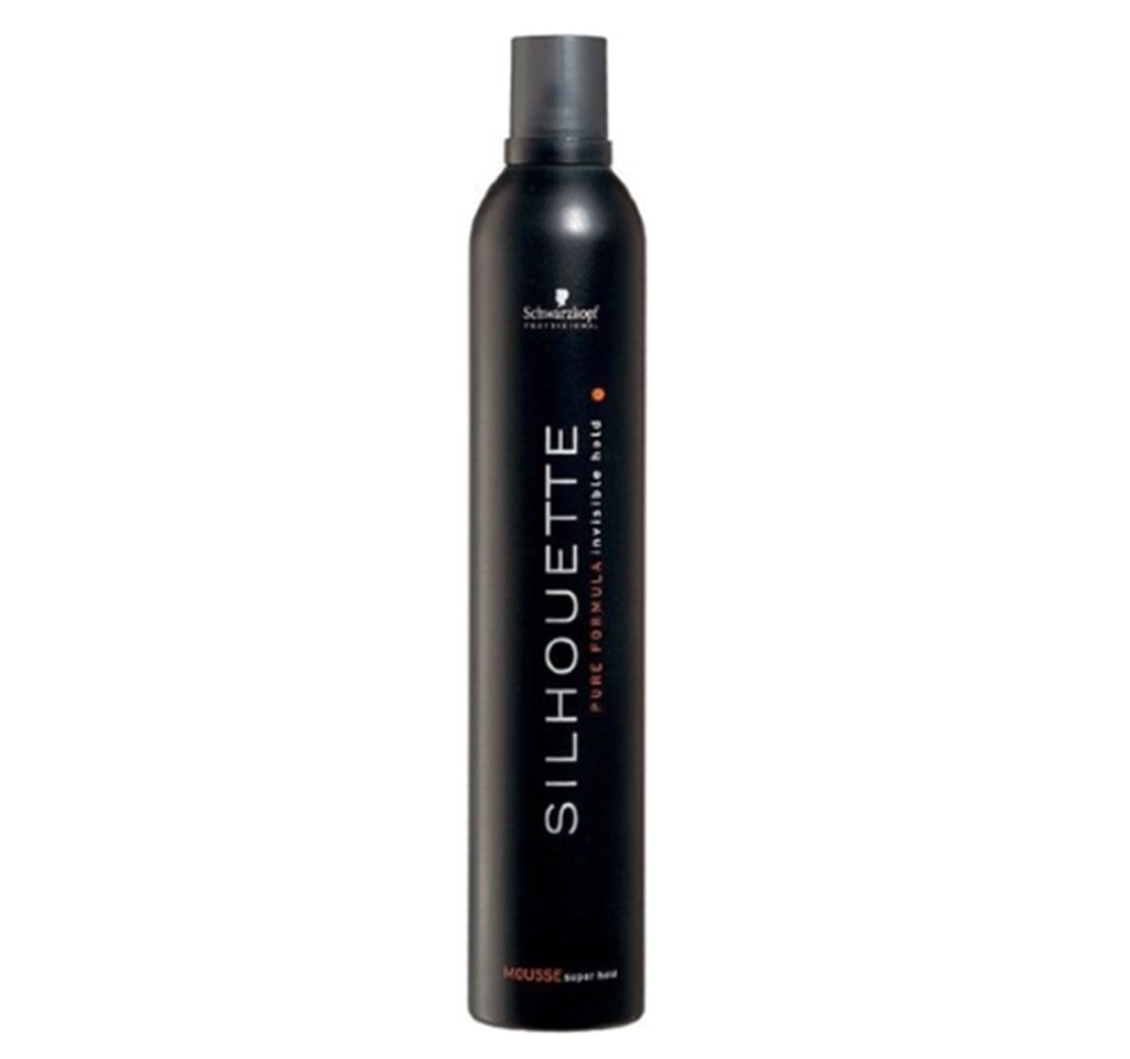 Schwarzkopf Silhouette Super Hold Mousse Saç Köpüğü 500 ml