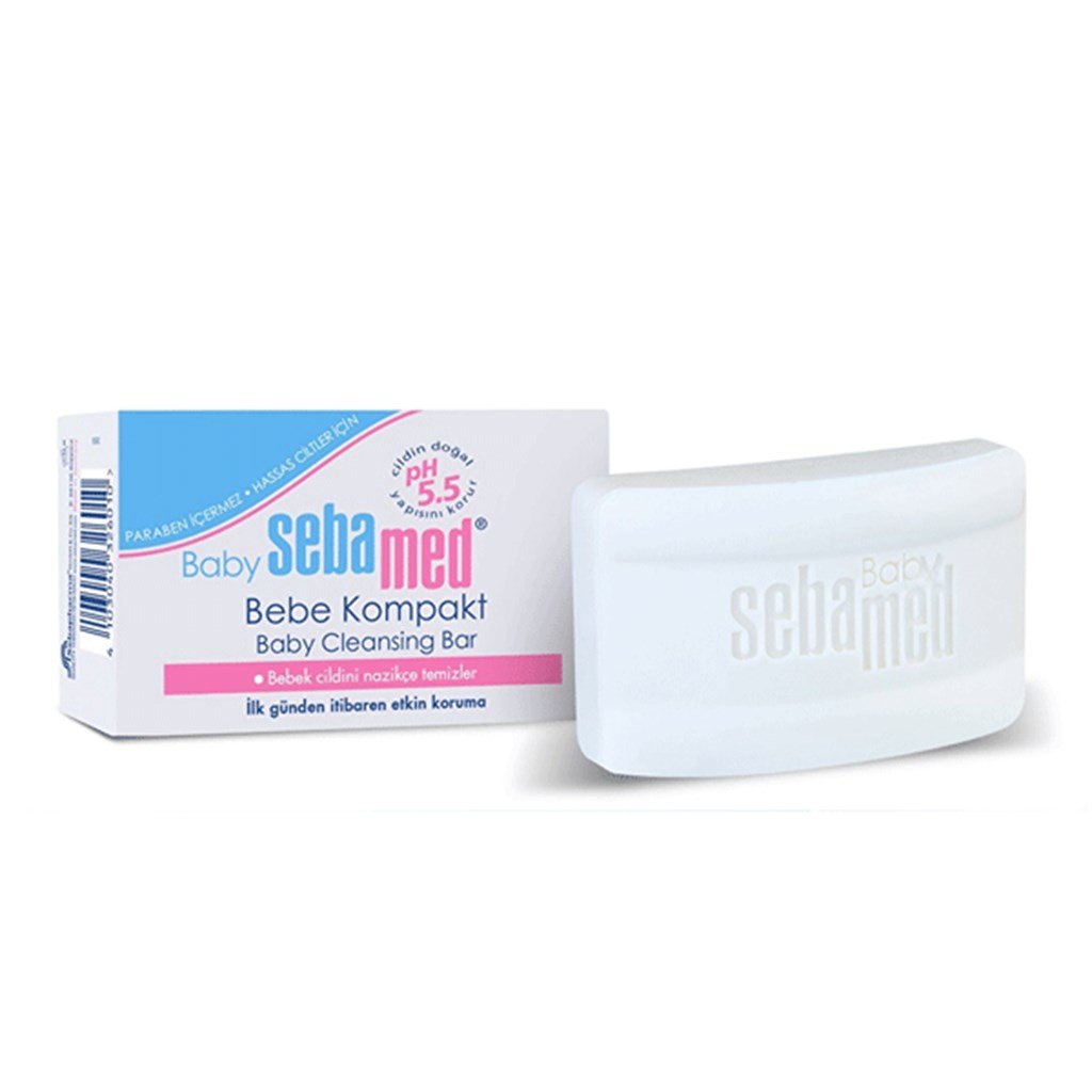 Sebamed Baby Cleansing Bar 100 gr
