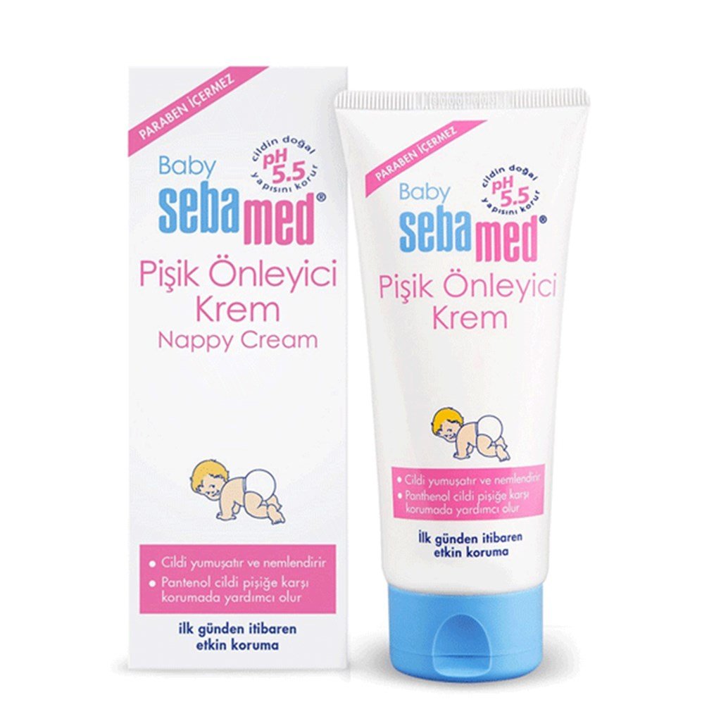 Sebamed Baby Pişik Önleyici Krem 50 ml