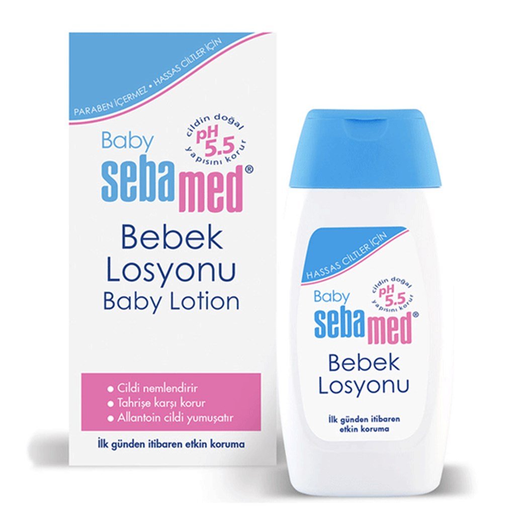 Sebamed  Bebek Losyonu 200 ml