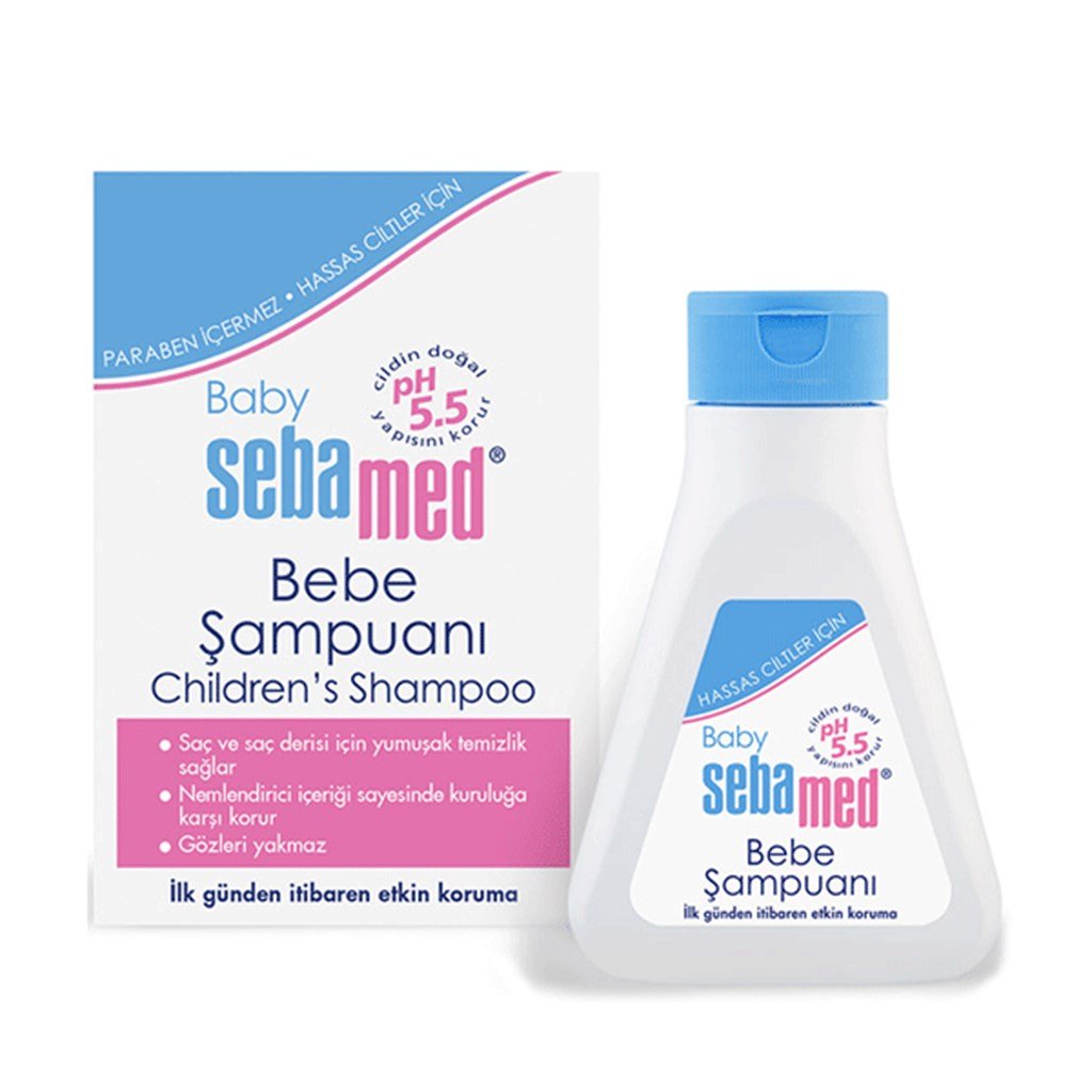 Sebamed Bebek Şampuanı 150 ml