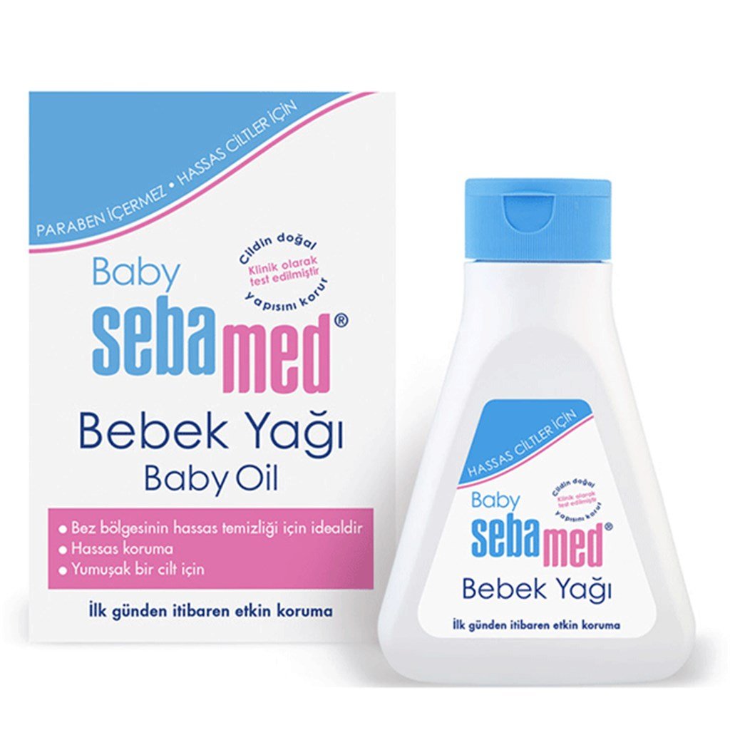 Sebamed  Bebek Yağı 150 ml