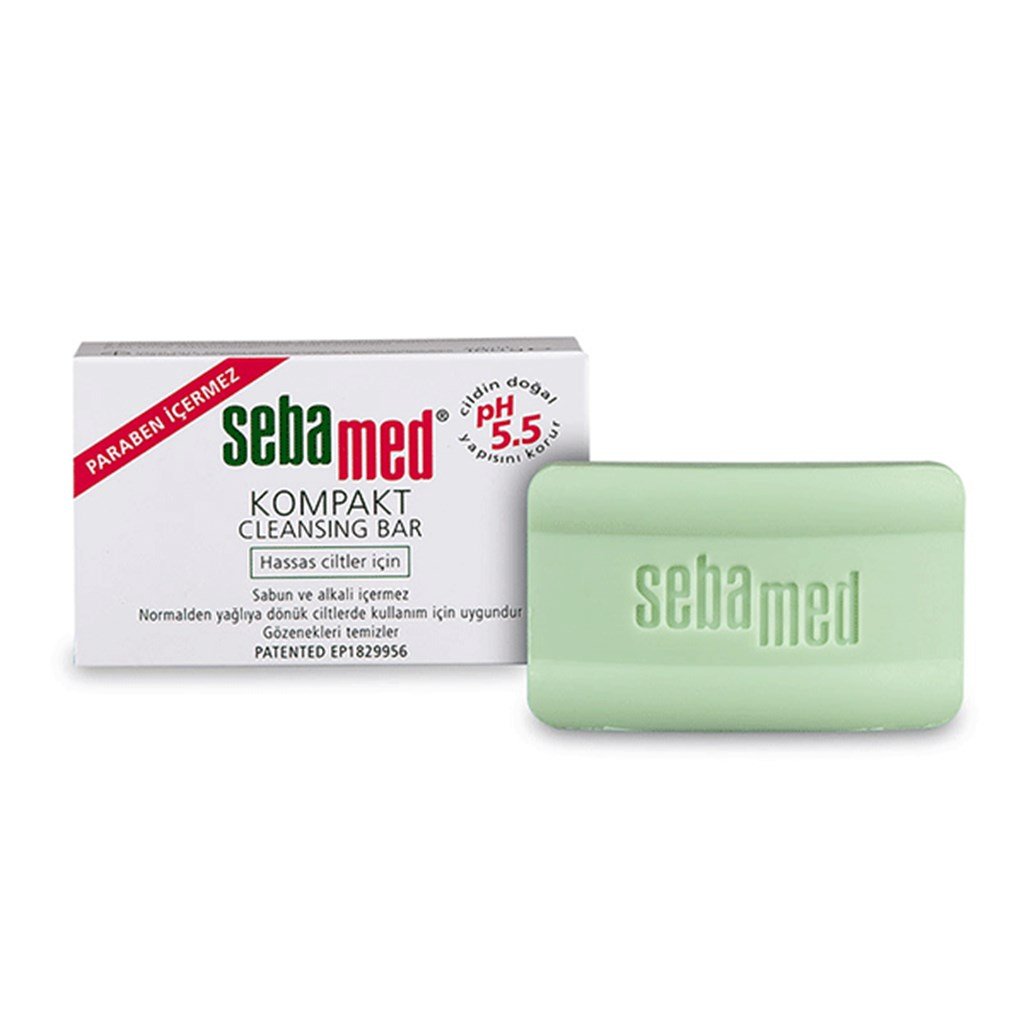 Sebamed Cleansing Bar 100 gr