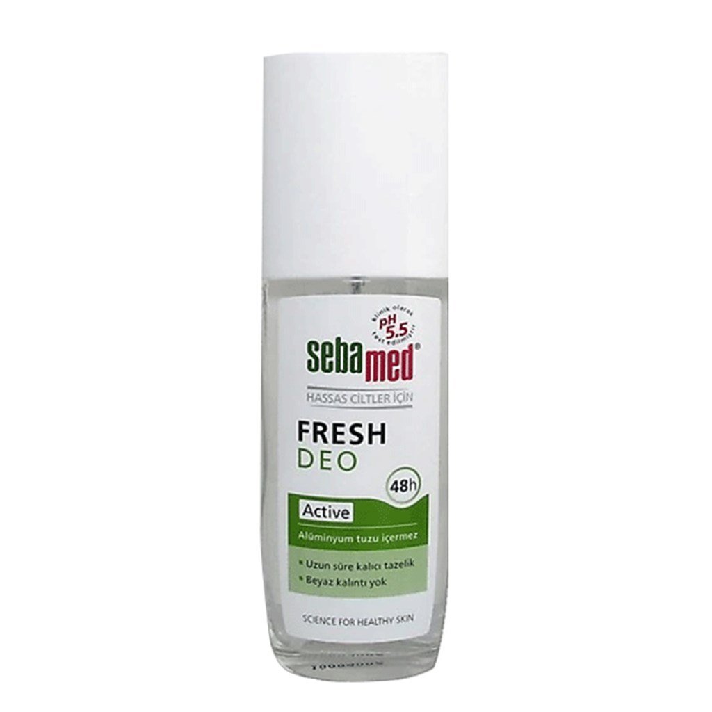 Sebamed Deodorant Active 75 Ml