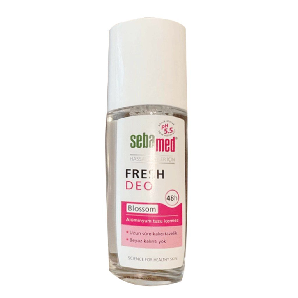 Sebamed Deodorant Blossom 75 ml