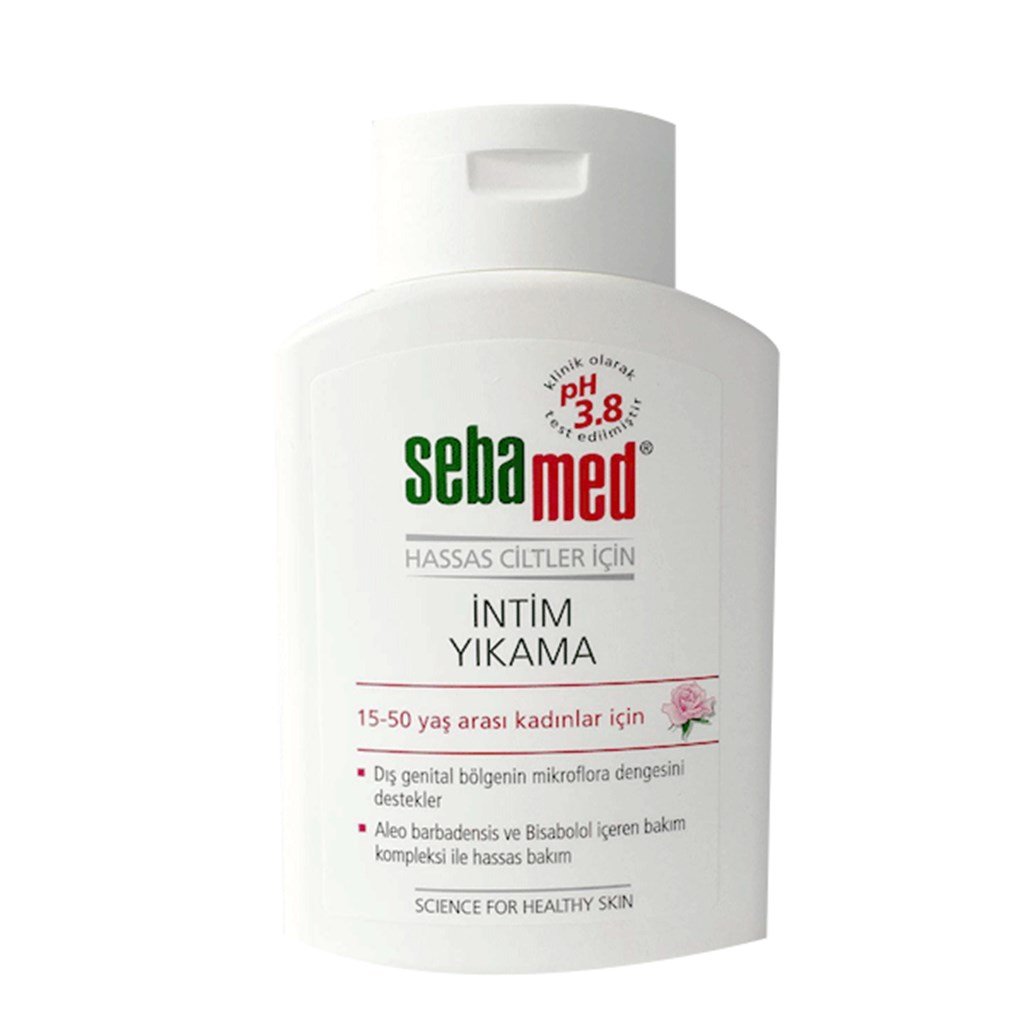 Sebamed Feminine Intimate Wash 200 ml